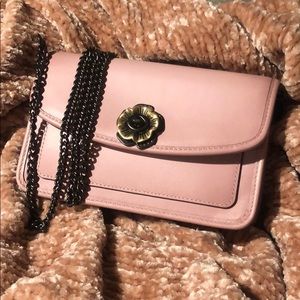 Chic Crossbody Coach Bag